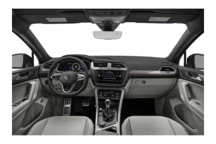 $25679 : Volkswagen Tiguan 2022 AWD S image 8
