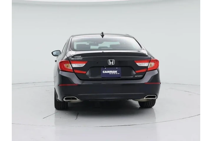 $20998 : Honda Accord 2021 Sport 4dr image 6