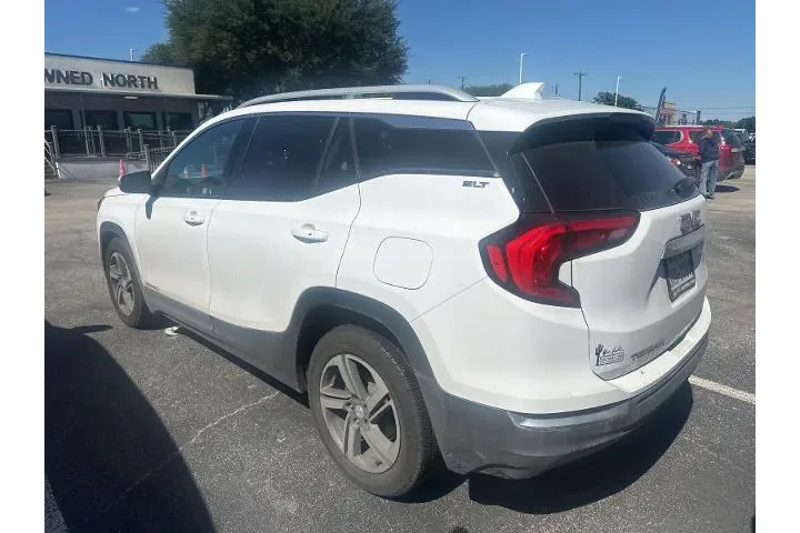 $16773 : GMC Terrain 2020 SLT 4dr SUV image 2