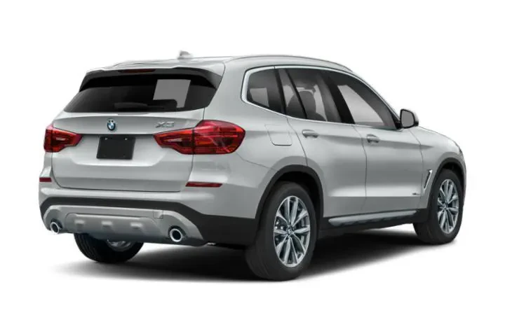 $34943 : BMW X3 2020 AWD M40i 4dr Spo image 3