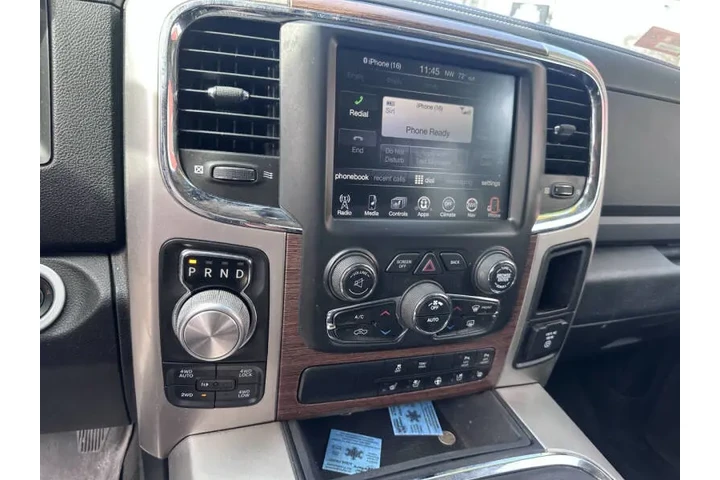 $16995 : 2017 RAM 1500 Laramie image 10