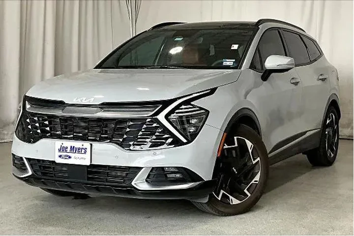 $28191 : Kia Sportage 2023 SX-Prestig image 2