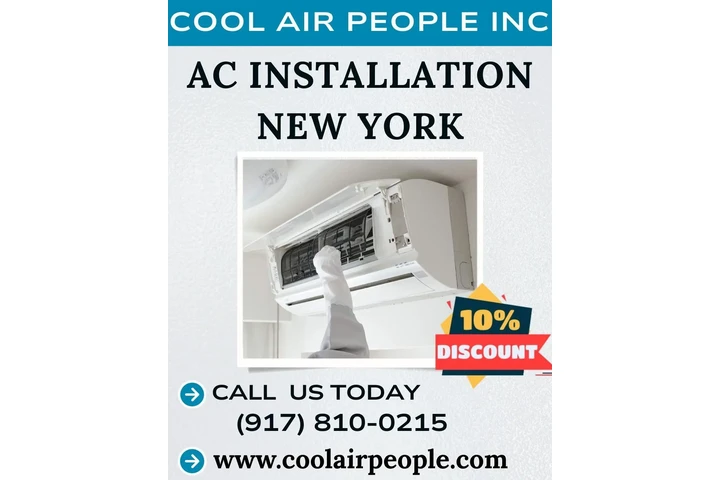 Cool Air People Inc image 2