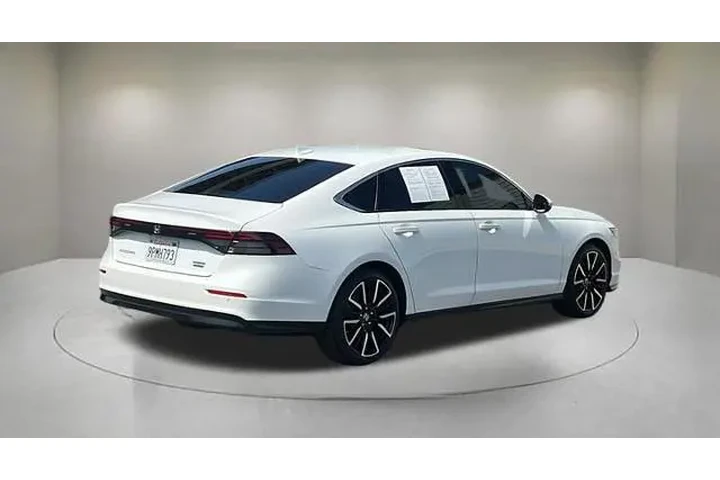 $38755 : Honda Accord Hybrid 2025 Tou image 6