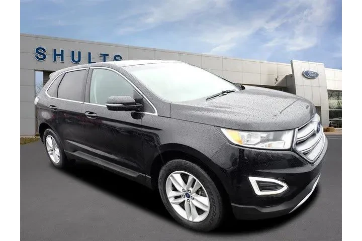 $11987 : Ford Edge 2017 AWD SEL 4dr C image 3