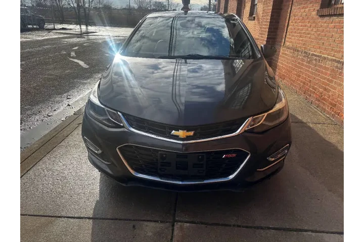 $12000 : 2016 Cruze Premier image 8