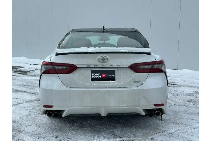 $29758 : Toyota Camry 2023 XSE 4dr Se image 4