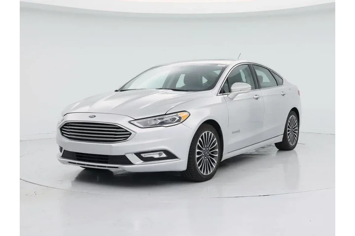 $14998 : Ford Fusion Hybrid 2017 Tita image 4
