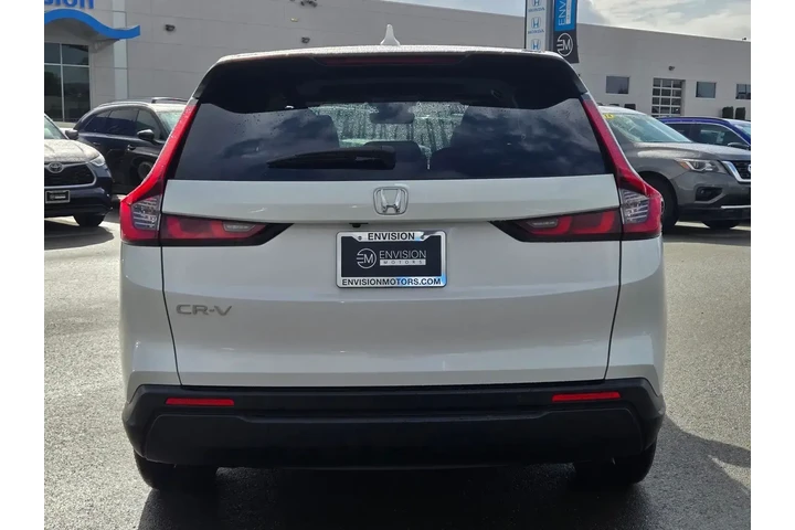 $32998 : Honda CR-V 2024 EX-L 4dr SUV image 6