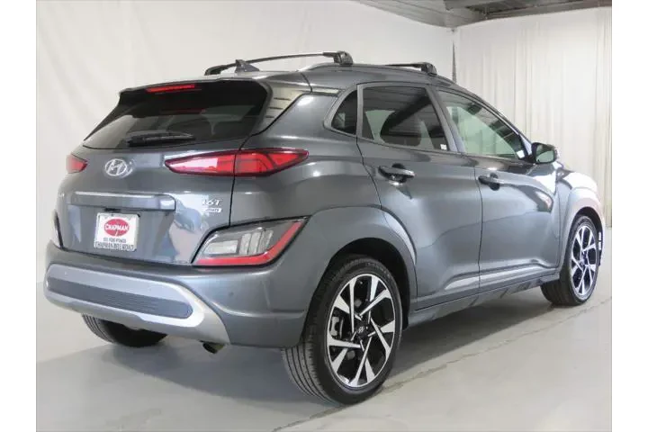 $24580 : Hyundai KONA 2022 AWD Limite image 6