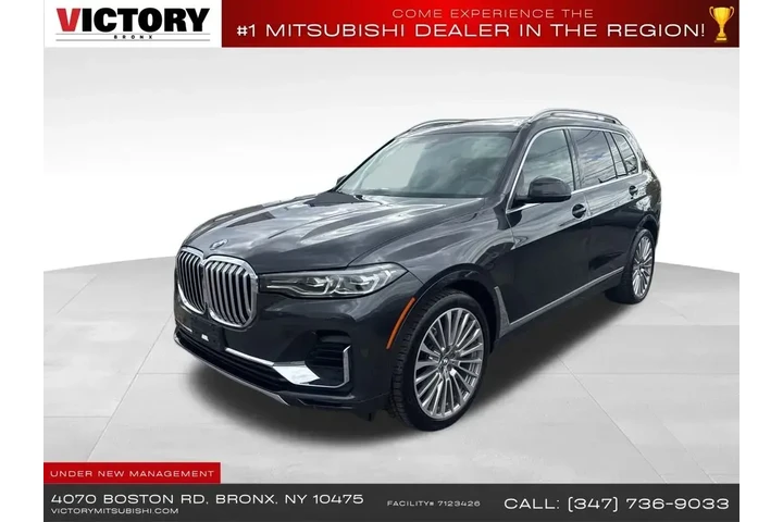 $34995 : BMW X7 2022 AWD xDrive40i 4d image 1