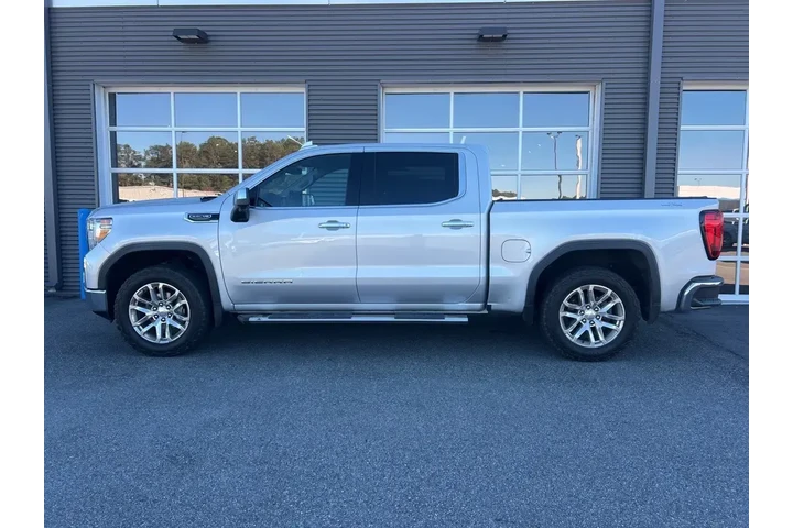 $25999 : GMC Sierra 1500 2019 4x4 SLT image 2