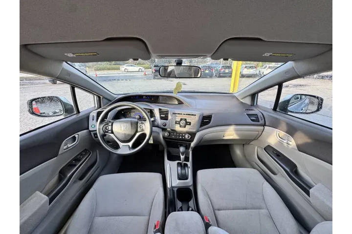 $5900 : 2012 Civic LX image 10
