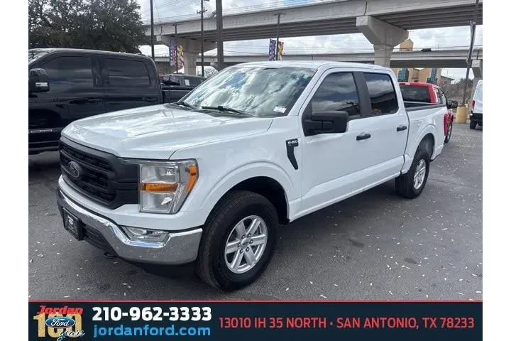 $25599 : Ford F-150 2021 4x4 XL 4dr S image 3