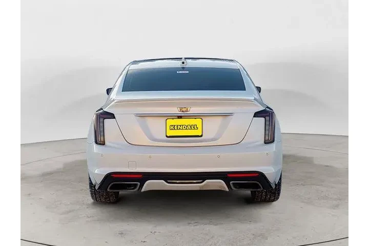 $30961 : Cadillac CT5 2020 AWD Sport image 4