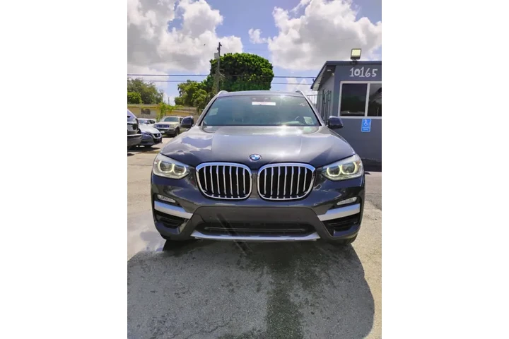 $13850 : 2018 BMW X3 xDrive30i image 8