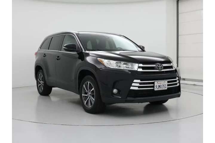 $27998 : Toyota Highlander 2019 XLE 4 image 1