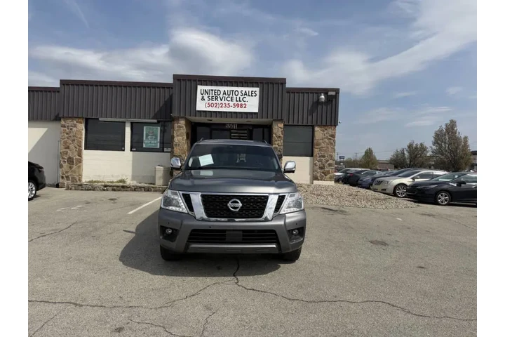 $13850 : 2019 Armada SL image 1