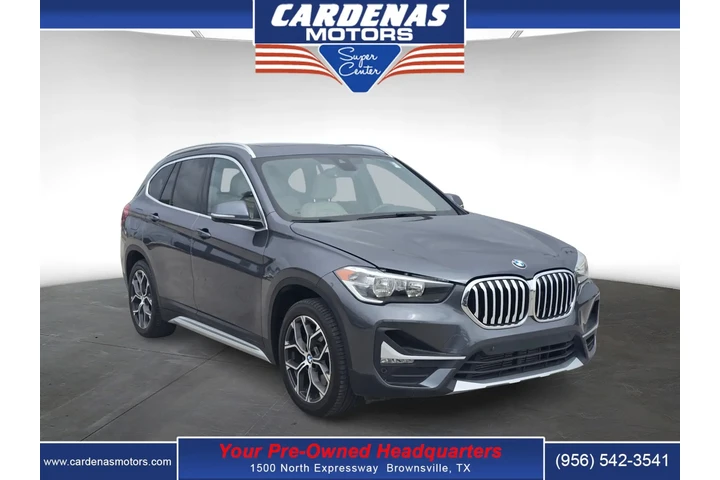 $24998 : 2020 BMW X1 sDrive28i image 1
