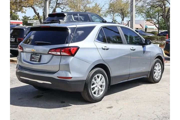 $20990 : Chevrolet Equinox 2024 LT 4d image 10
