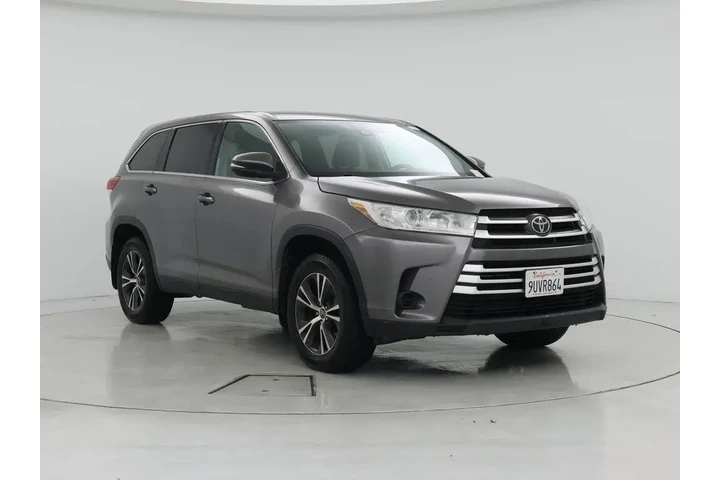 $20998 : Toyota Highlander 2019 AWD L image 1