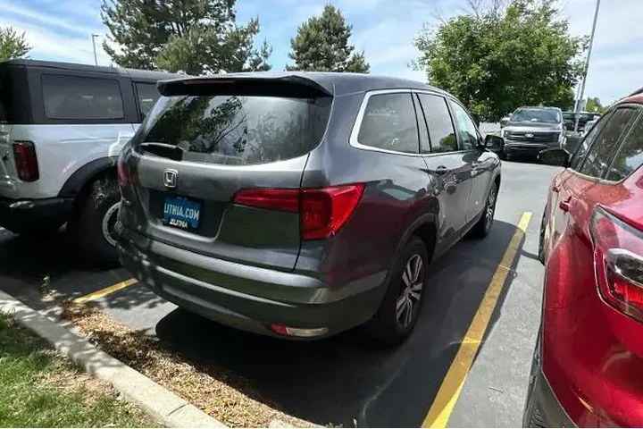 $18995 : Honda Pilot 2017 EX-L 4dr SU image 4