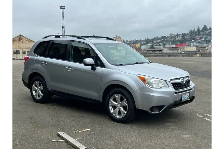 $8988 : 2014 Forester 2.5i Premium image 9