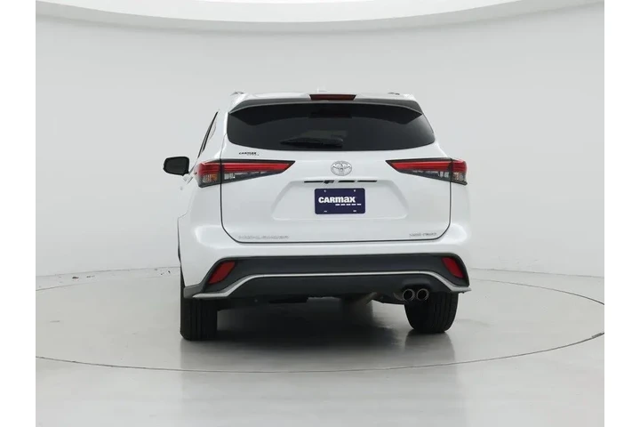 $33998 : Toyota Highlander 2022 AWD X image 6