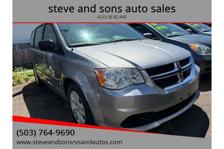 $6995 : 2014 Grand Caravan SE image 2