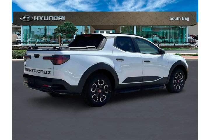 $30998 : Hyundai SANTA CRUZ 2024 AWD image 8