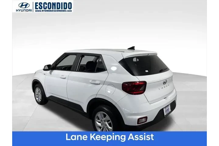 $14995 : Hyundai VENUE 2021 SE 4dr Cr image 4