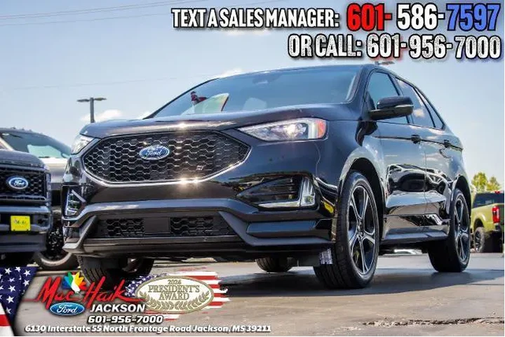 $21595 : Ford Edge 2019 AWD ST 4dr Cr image 2