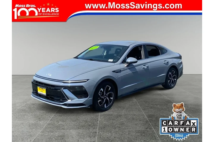 $29553 : Hyundai SONATA 2024 AWD SEL image 1