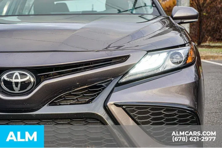 $25420 : Toyota Camry 2024 XSE 4dr Se image 10