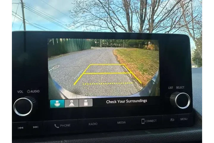 $15999 : Honda Civic 2023 EX 4dr Seda image 8