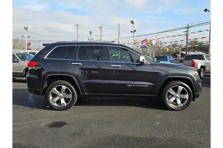 $18500 : 2015 Grand Cherokee Overland image 7