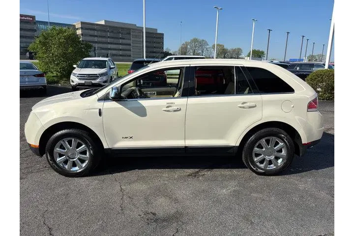 $5985 : Lincoln MKX 2008 4dr SUV image 4