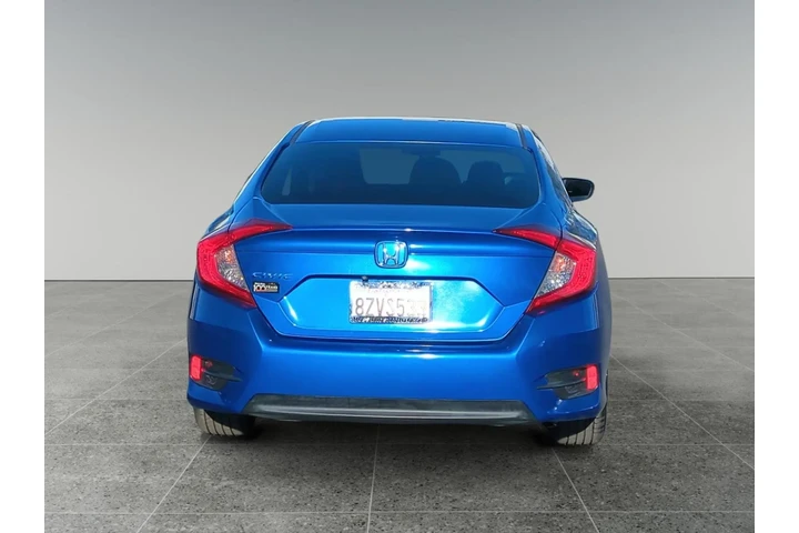 $15889 : Honda Civic 2016 EX 4dr Seda image 4