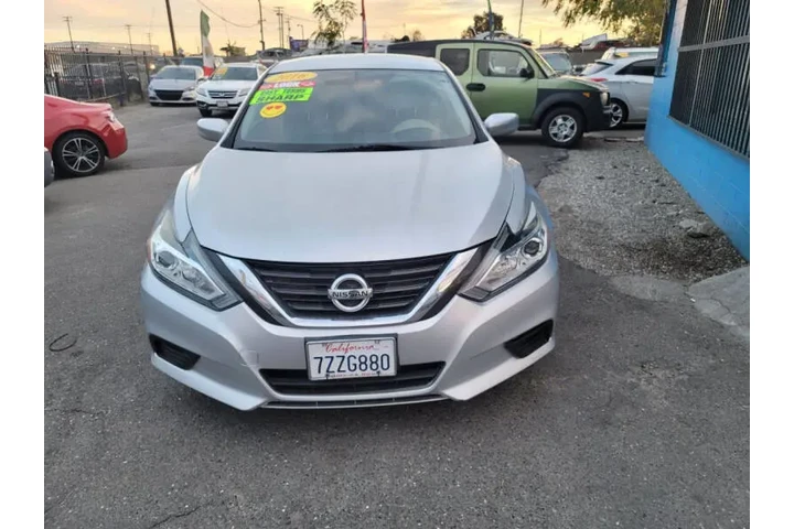 $11999 : 2016 Altima 2.5 S image 3