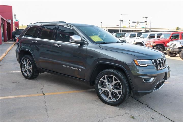 $25988 : 2019 Grand Cherokee Limited image 4