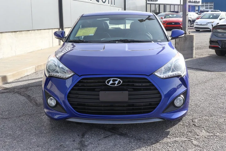 $9949 : 2013 Veloster 3dr Cpe Man Tur image 2