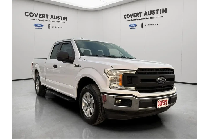 $16984 : Ford F-150 2019 4x2 XL 4dr S image 6
