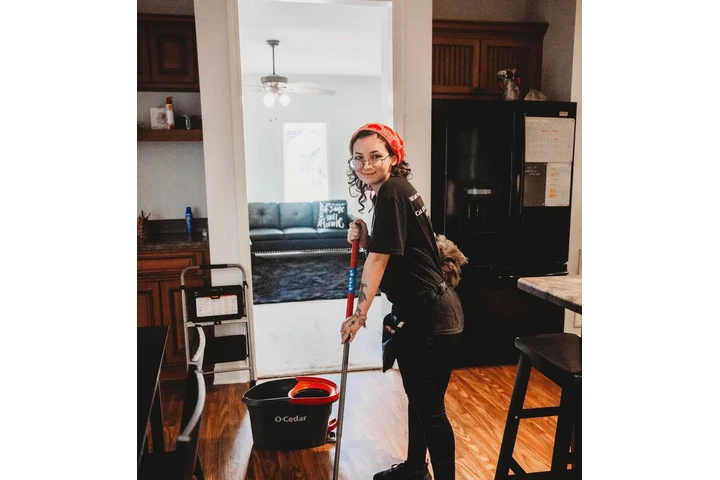 Home cleaning image 1