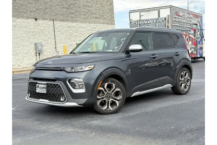 $15118 : Kia Soul 2020 X-Line 4dr Cro image 1