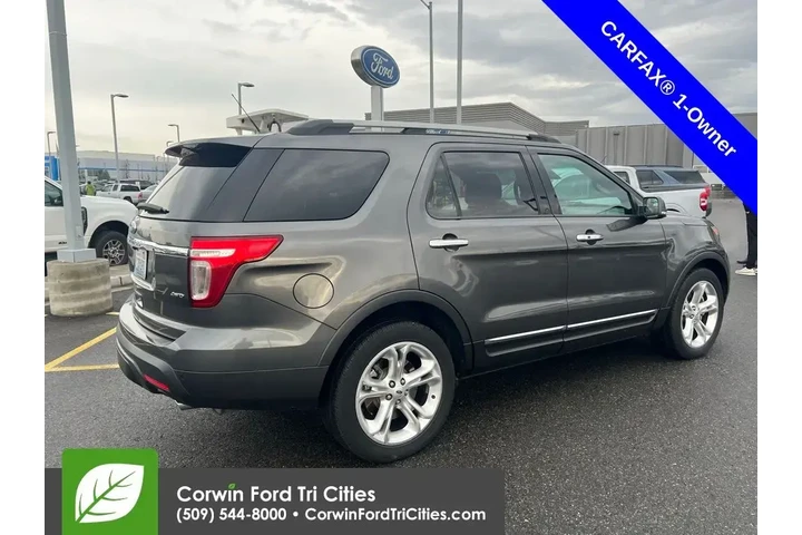 $15989 : Ford Explorer 2015 AWD Limit image 4