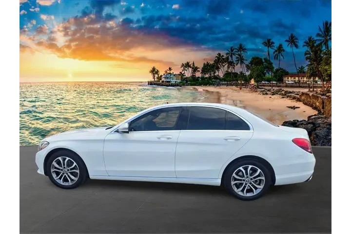 $19999 : Mercedes-Benz C-Class 2017 A image 8