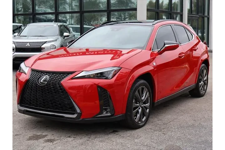 $29890 : Lexus UX 250h 2023 F SPORT H image 9