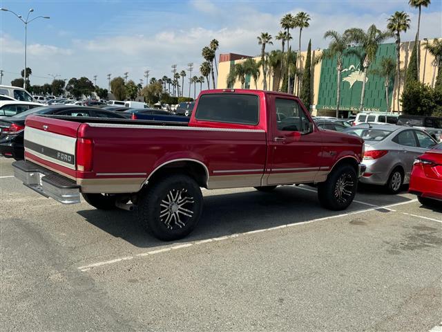 $5000 : 1995 Ford f150 xlt image 7