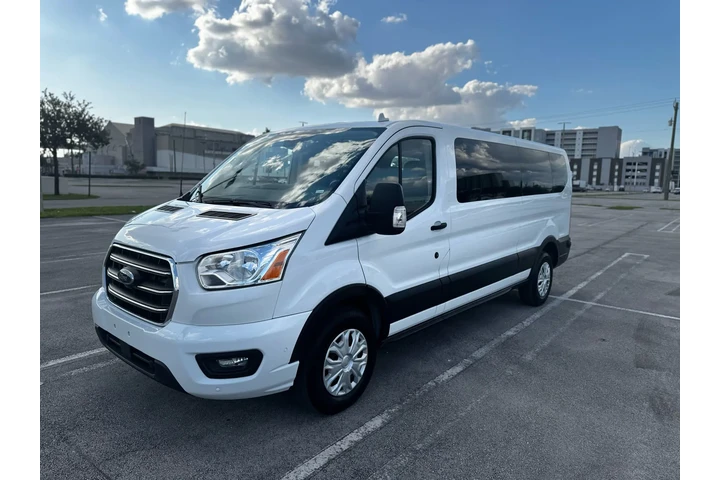 $25999 : Ford Transit 350 Passenger Van image 8