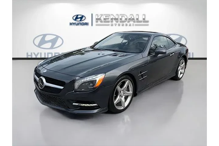 $25888 : Mercedes-Benz SL-Class 2014 image 10